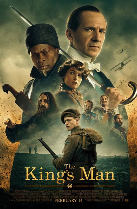 the king's man free online.